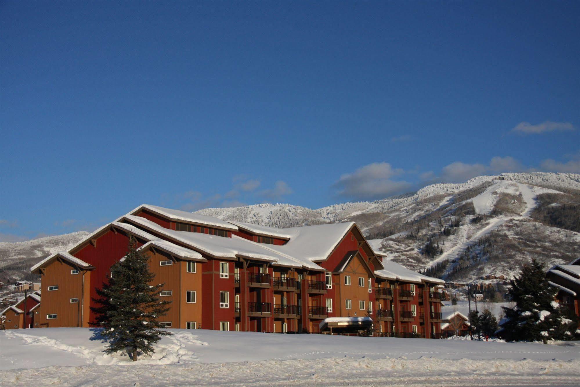 The Village At Steamboat Steamboat Springs Zewnętrze zdjęcie