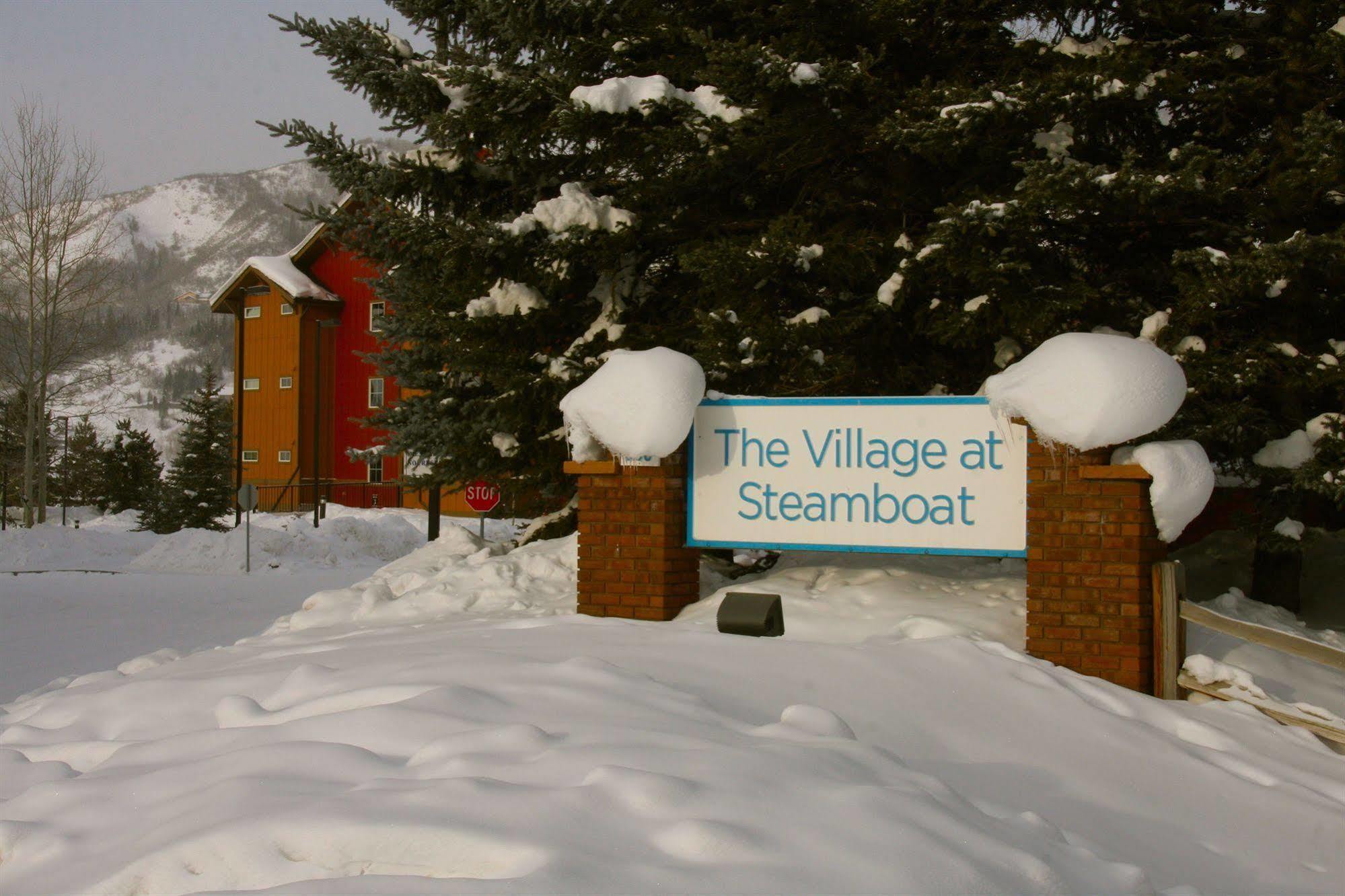 The Village At Steamboat Steamboat Springs Zewnętrze zdjęcie